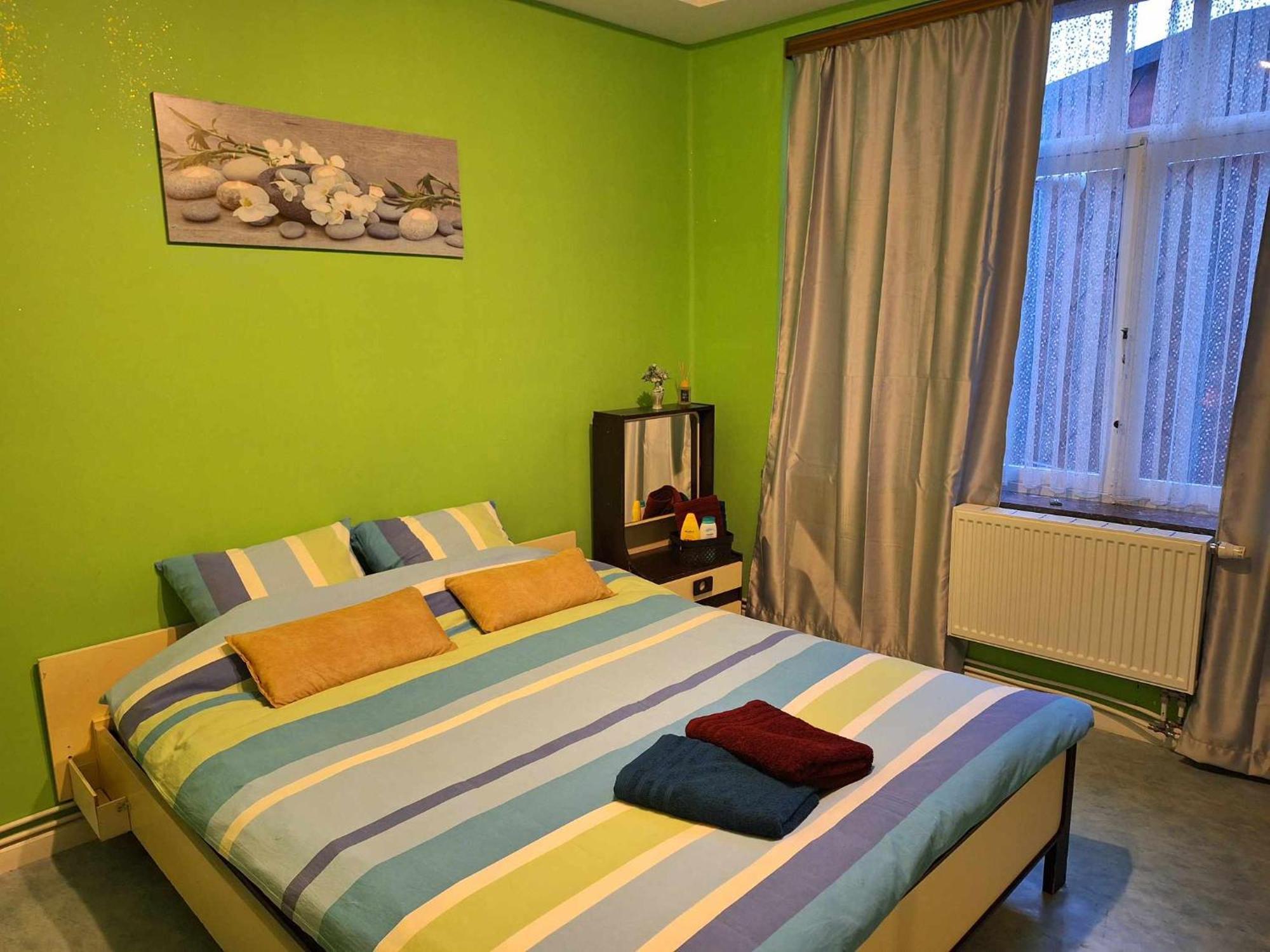 Simpele Slaapkamer جيرادسبرجن المظهر الخارجي الصورة