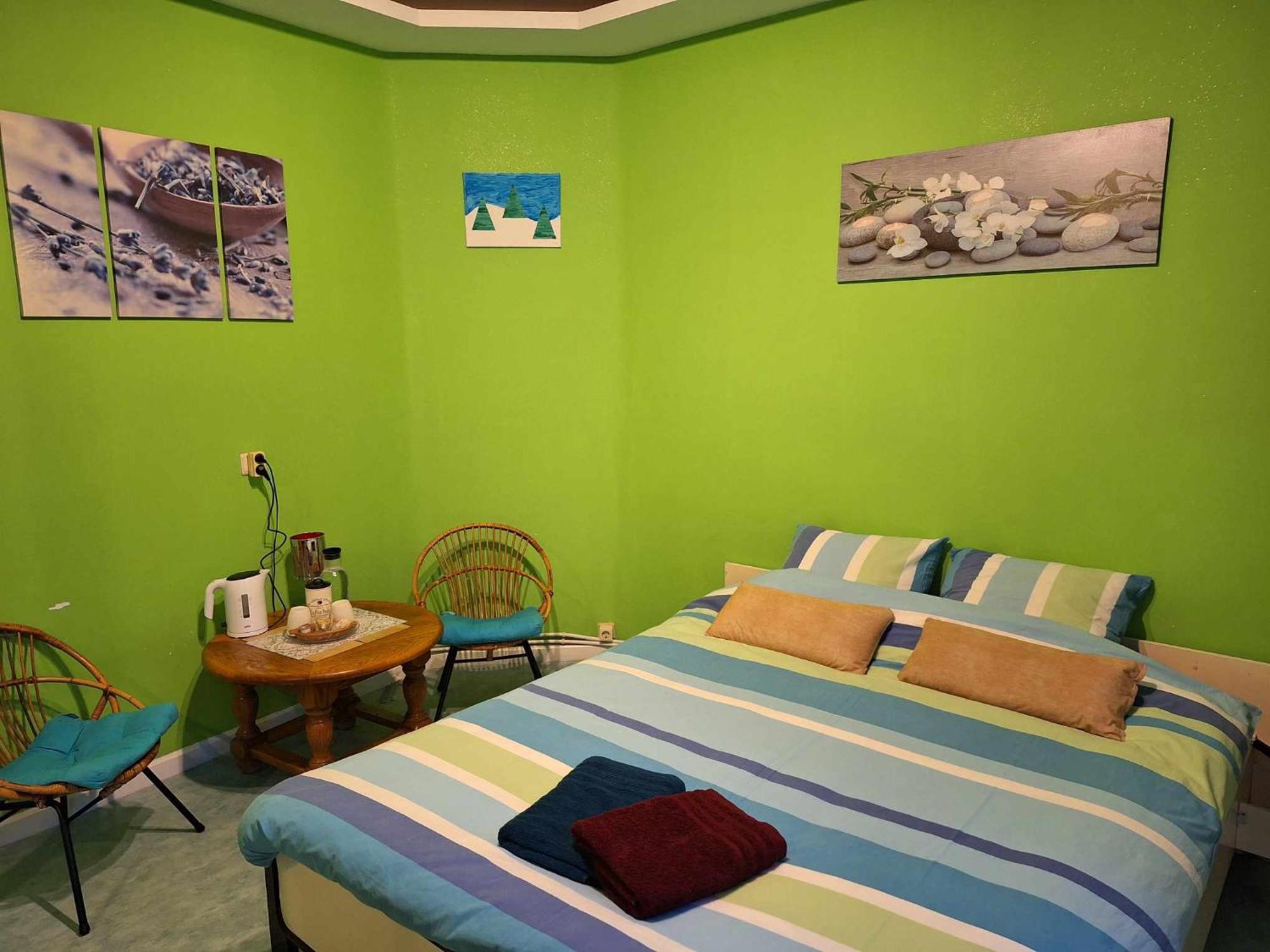Simpele Slaapkamer جيرادسبرجن المظهر الخارجي الصورة